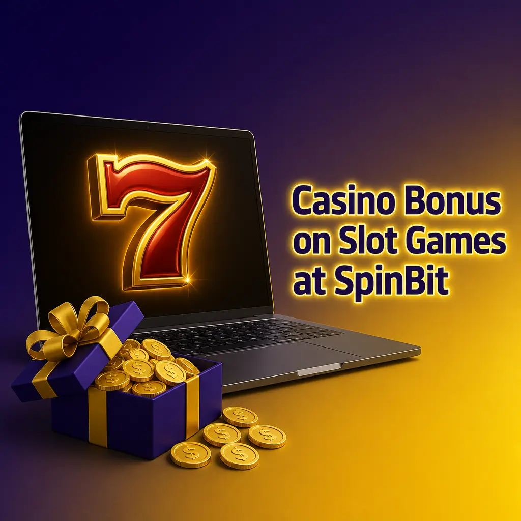 SpinBit casino bonus: 100% up to 1,000 NZD plus 100 free spins on slot games for new players in 2026