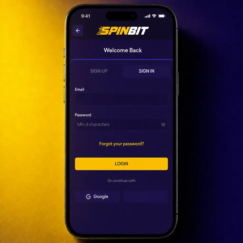 5-step deposit guide for SpinBit New Zealand: register, select deposit, choose payment method, enter amount, confirm transaction