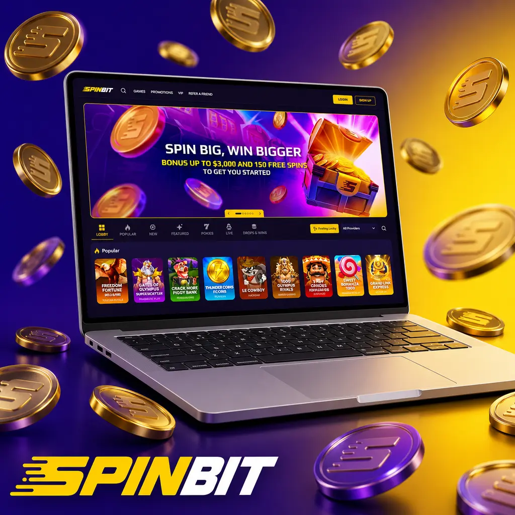 Table of SpinBit deposit methods for NZ players showing min/max limits, processing times and fees for cards, e-wallets and crypto.