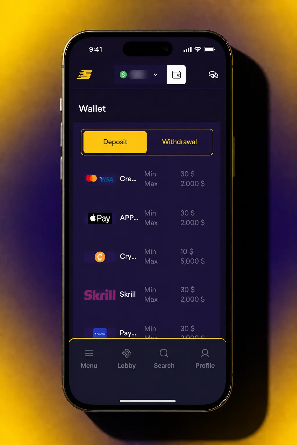 Step-by-step guide to logging in, browsing, and spinning slot games on SpinBit in five simple steps.