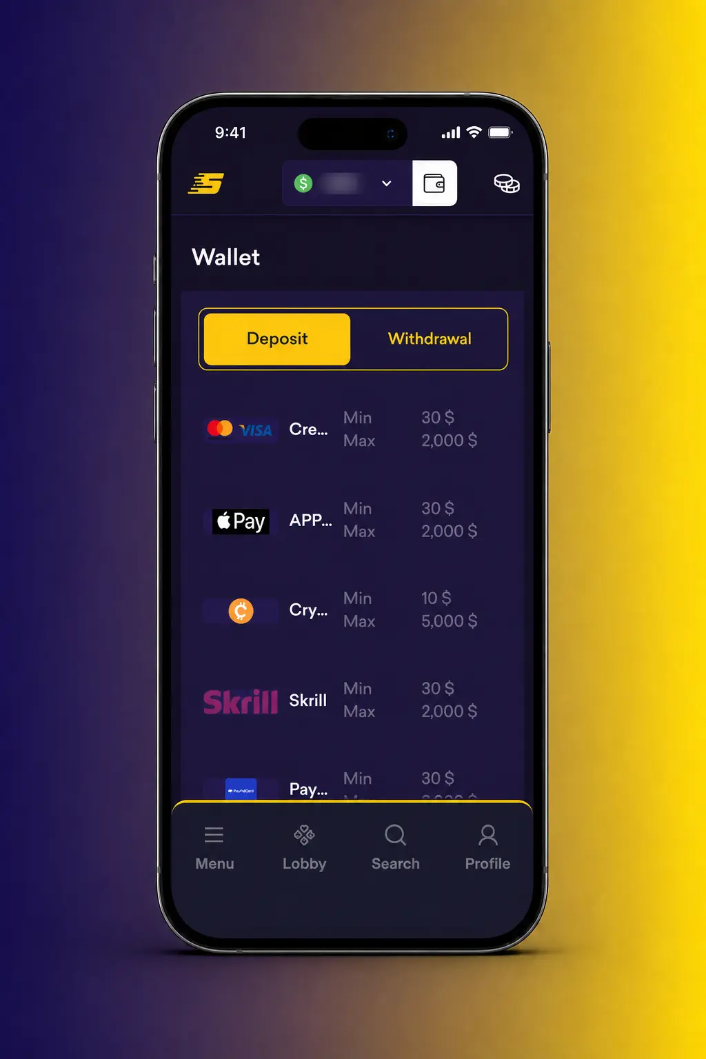 Step-by-step guide to registering, verifying, depositing, and claiming a bonus at SpinBit online casino.