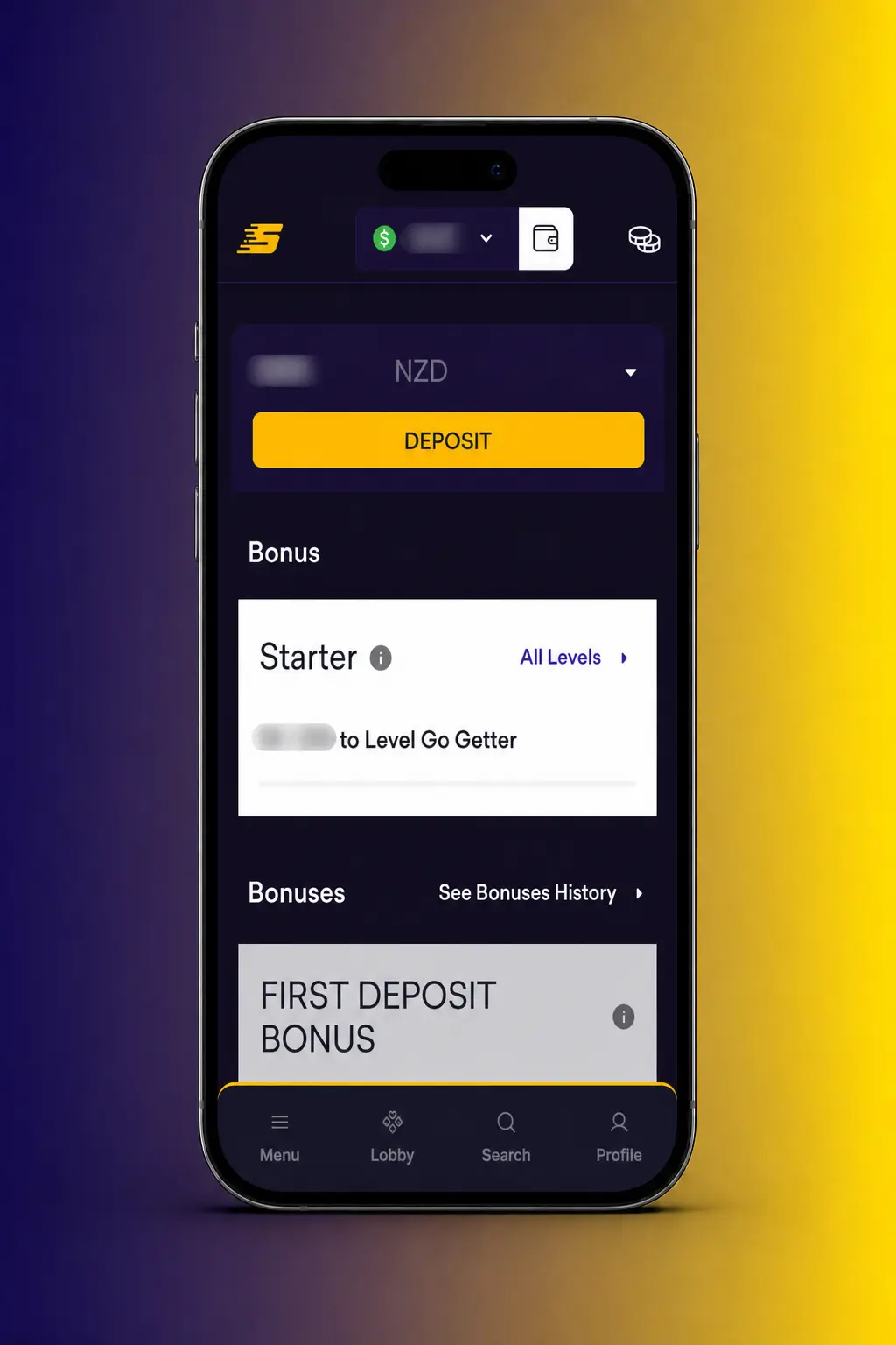 Step-by-step guide showing how to register, verify, deposit, and claim bonuses to start playing at SpinBit online casino