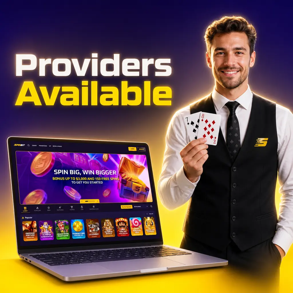 Evolution, Pragmatic Play Live, and Playtech studios use OCR-equipped GCUs and English-speaking dealers for licensed live casino tables.