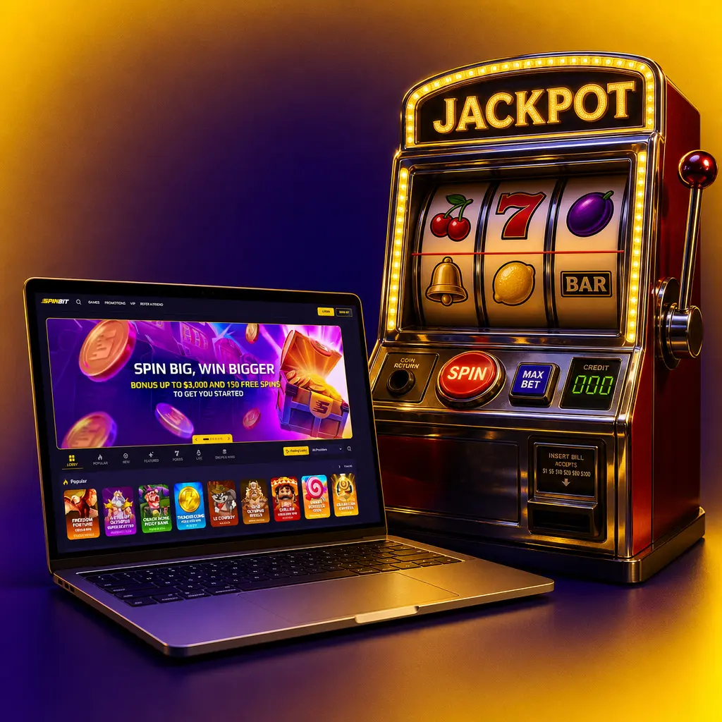 SpinBit's licensed game providers, including Pragmatic Play, NetEnt, and Evolution, ensure fair play with certified RNG software.