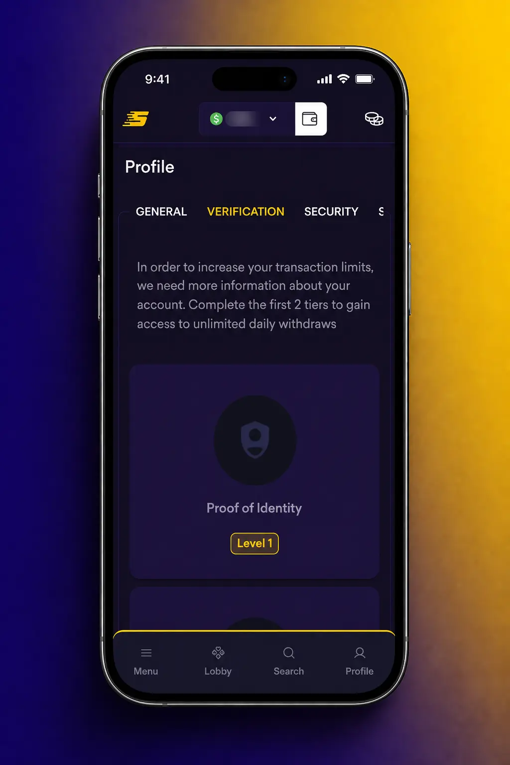 Step-by-step guide to sign up, deposit, and join a live casino table at SpinBit