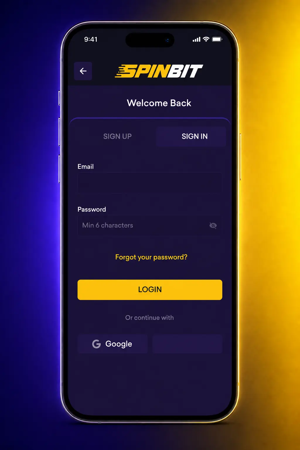Step-by-step guide to withdrawing money from a SpinBit account in 5 simple steps